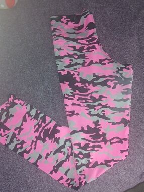 Blue Body Brazil Leggings